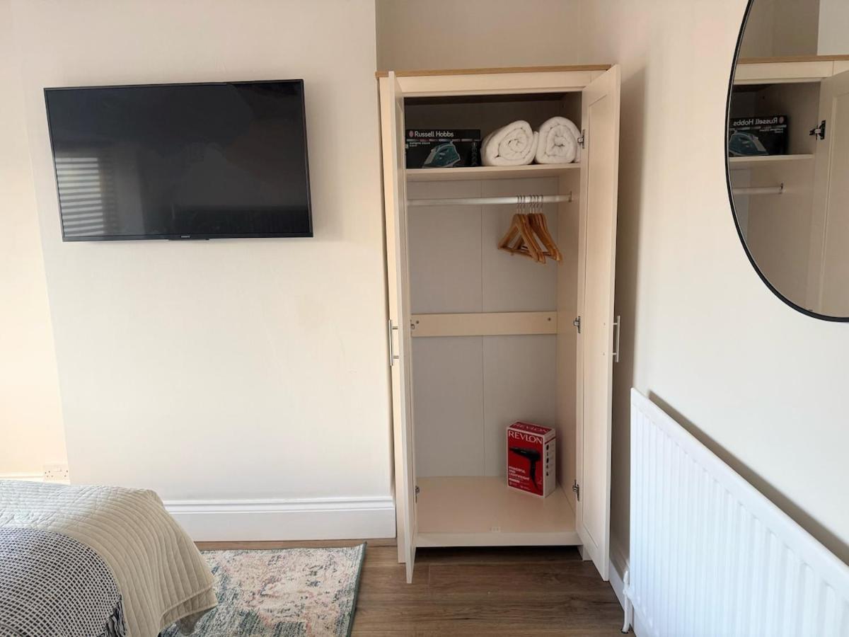 3 Bed House Near Nec, Hs2 For Long - Contractors, Families, Work Groups *