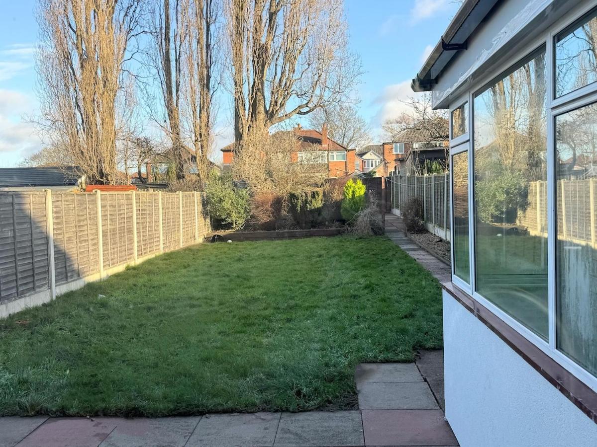 3 Bed House Near Nec, Hs2 For Long - Contractors, Families, Work Groups *
