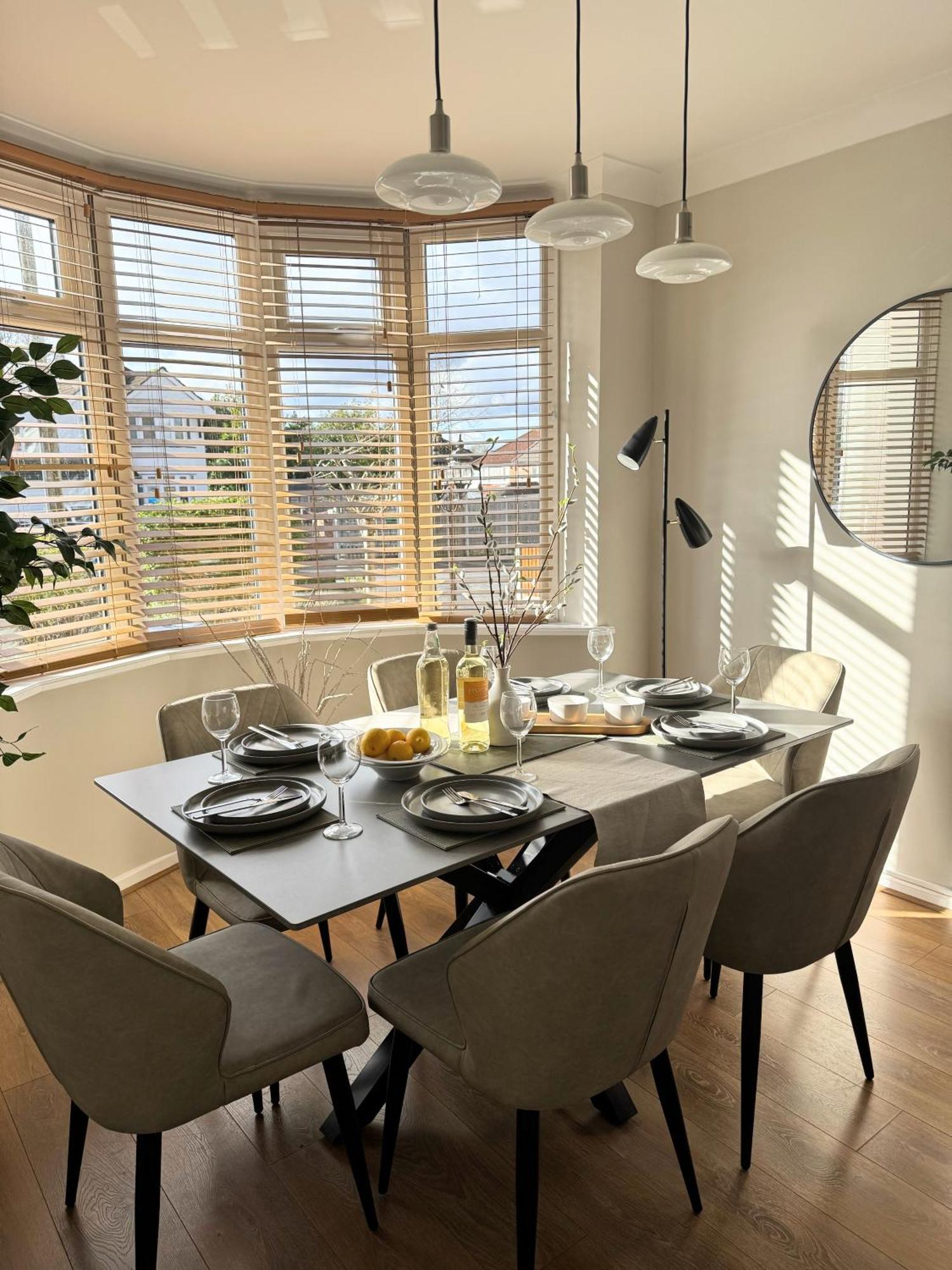 Holiday home 3 Bed House Near Nec, Hs2 For Long - Contractors, Families, Work Groups Birmingham